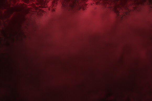 A Red Background with a Dark Center: A Versatile Design Element for Creative Projects